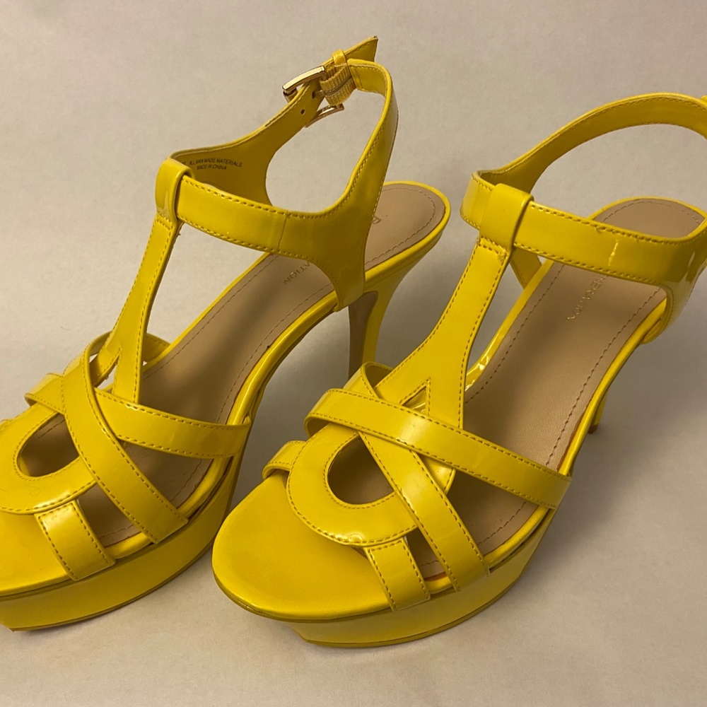 Bcbgeneration Sunbeam Platform Sandals - image 2